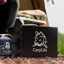 CarpLife Night Forge Stove Shield
